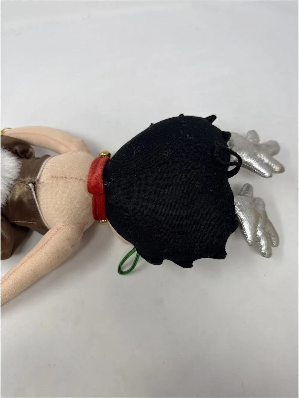 Betty Boop Plush Stuffed Animal